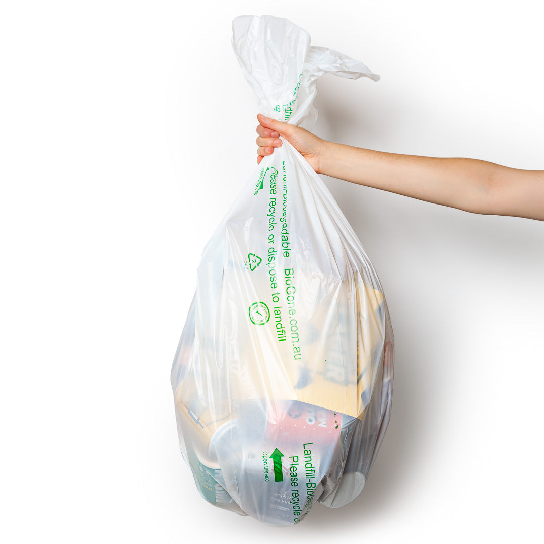Bolsa de Basura para Cocina 54 Litros (66×82)
