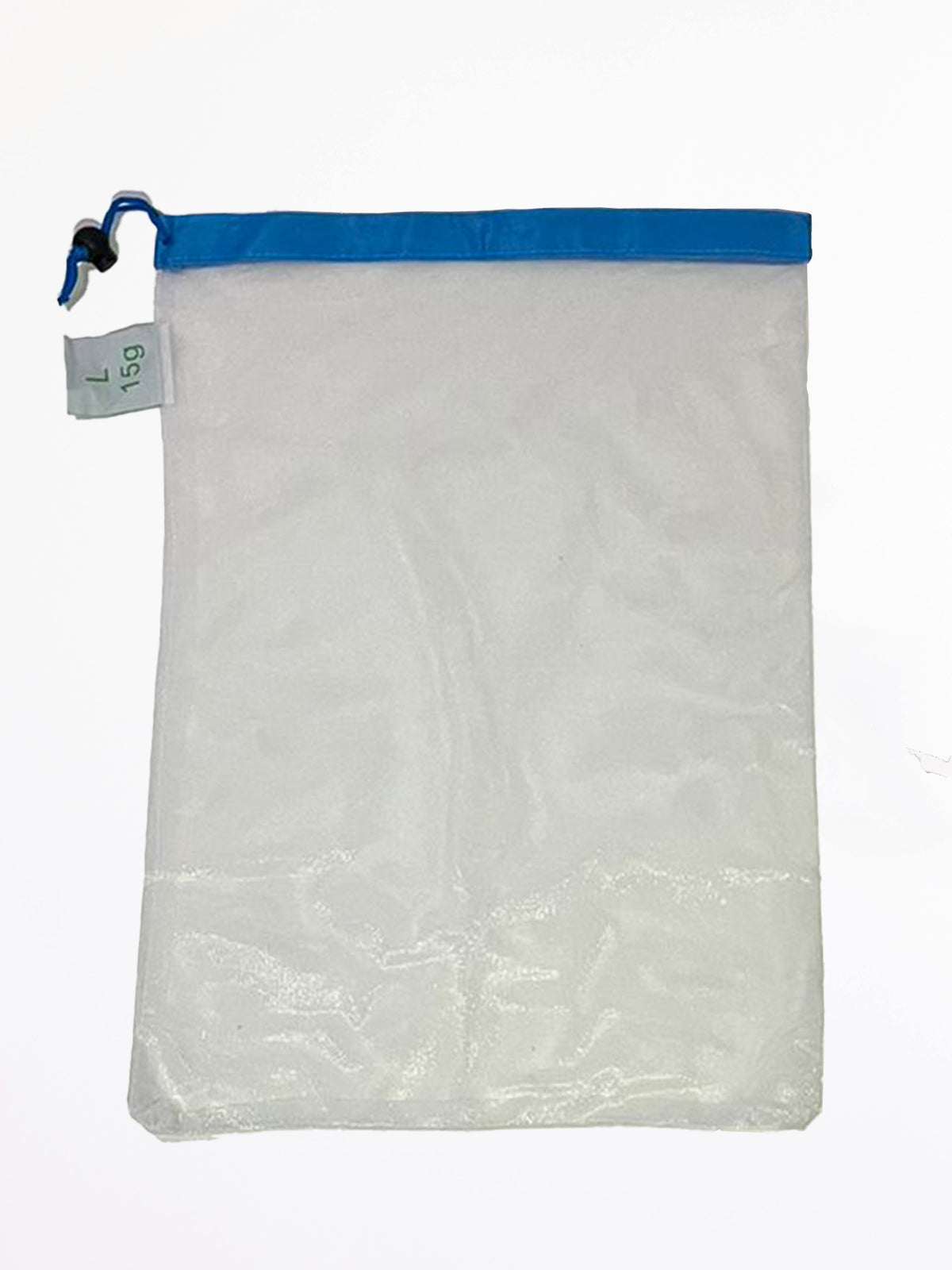 Set 8 bolsas reutilizables para compras de frutas, verduras y granel
