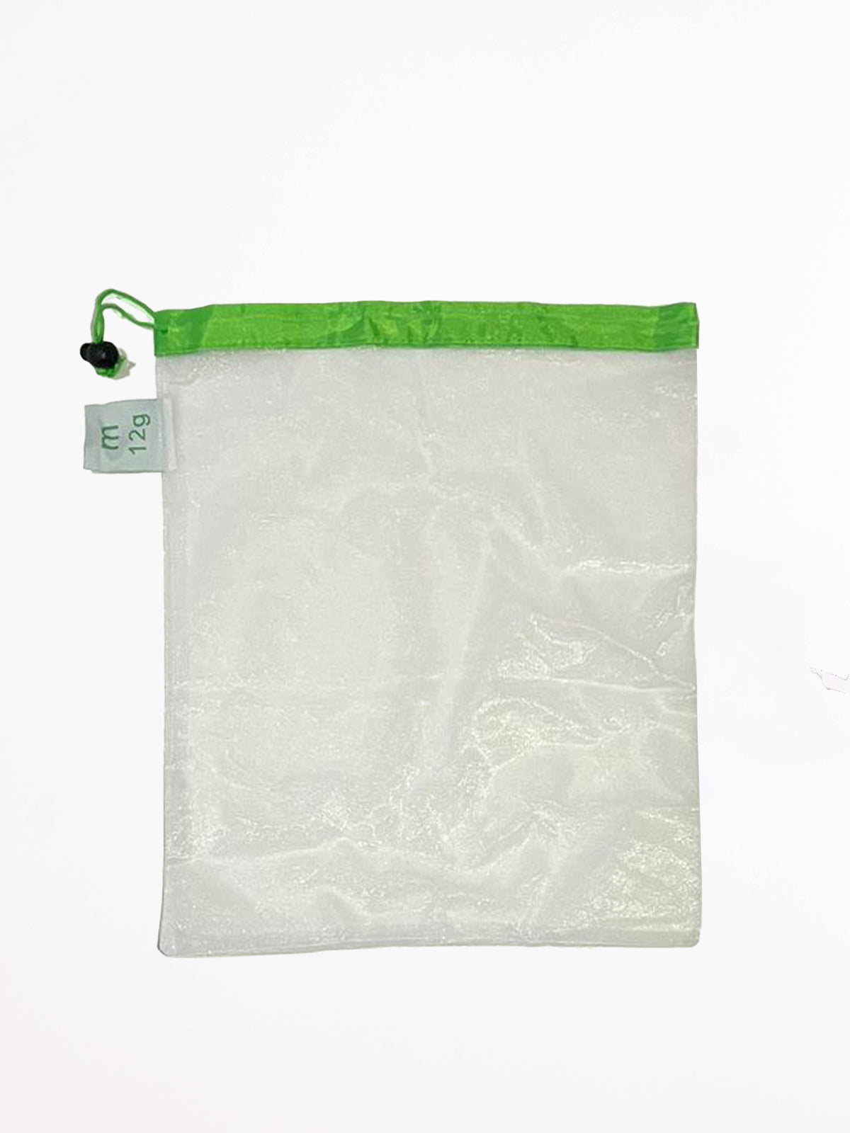 Set 8 bolsas reutilizables para compras de frutas, verduras y granel